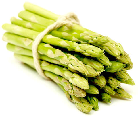Asperges au verger du Bois Malinge à St-Julien-de-Concelles