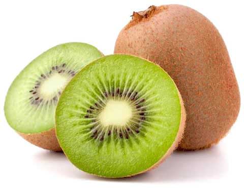 Kiwis au verger du Bois Malinge à St-Julien-de-Concelles